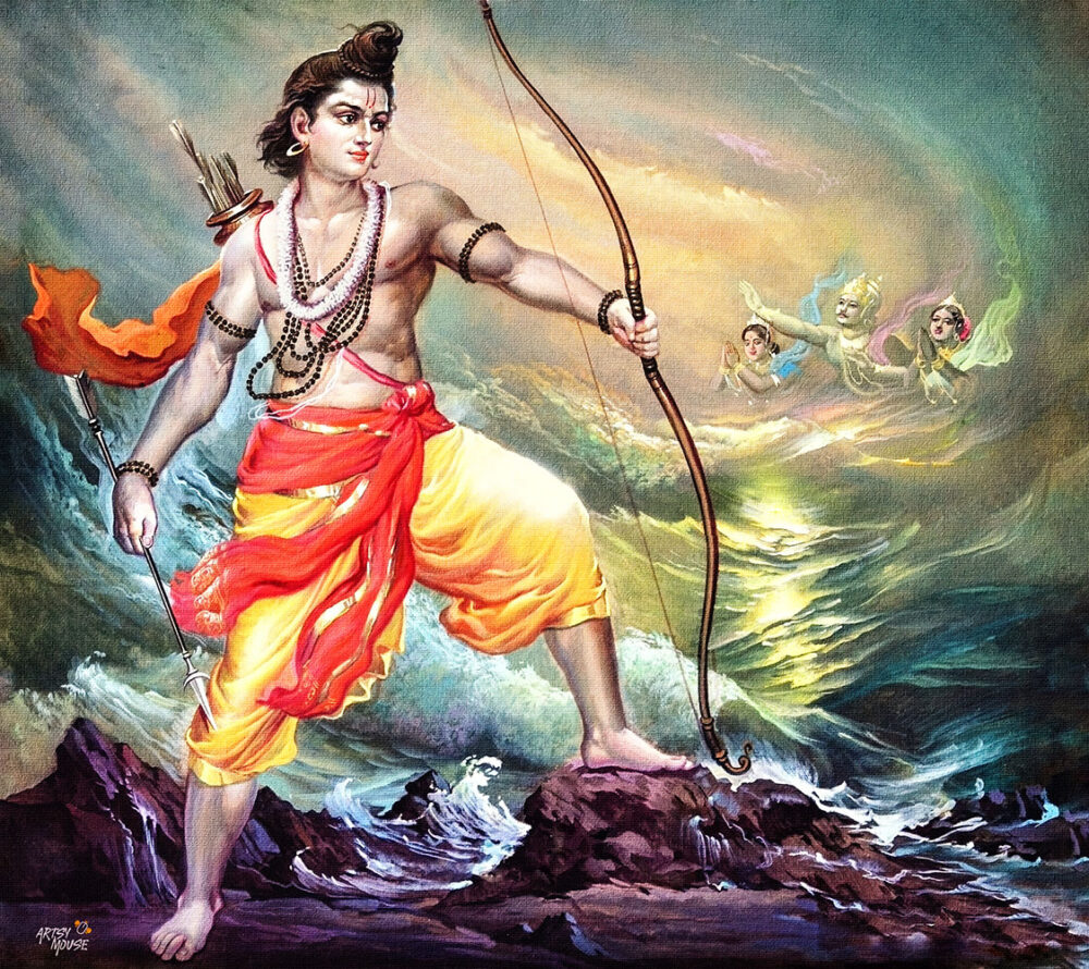 AM-GG-060—Shree-Ram – Artsymouse